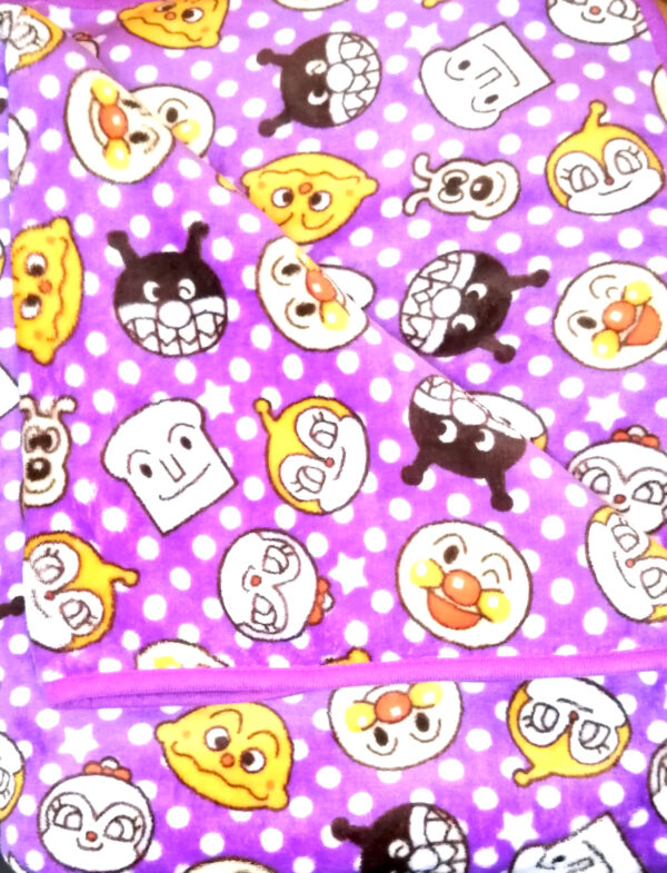 COBIJA PELUCHE 2 PLZ - Imagen 3
